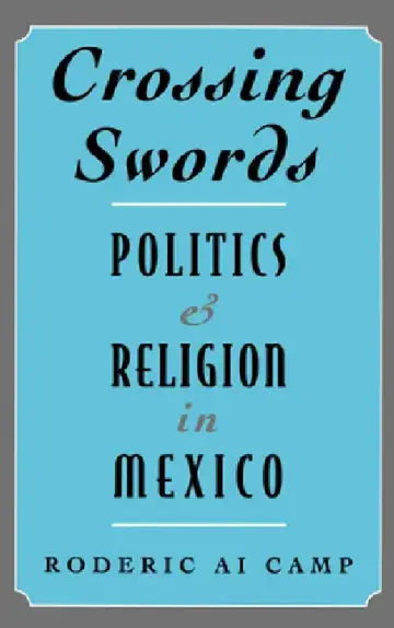Cover of Crossing Swords