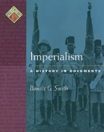 Cover of Imperialism