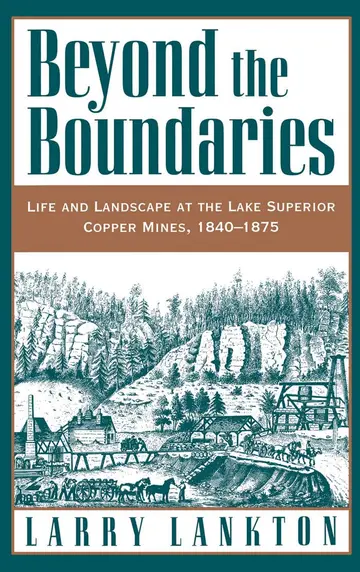 Cover of Beyond the Boundaries