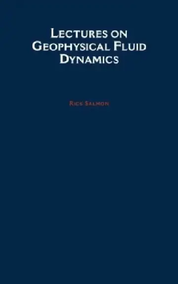 Cover of Lectures on Geophysical Fluid Dynamics