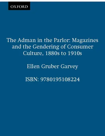 Cover of The Adman in the Parlor