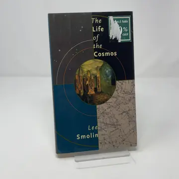 Cover of The Life of the Cosmos