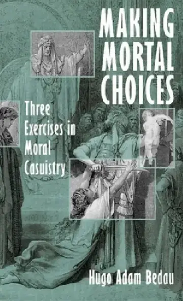 Cover of Making Mortal Choices
