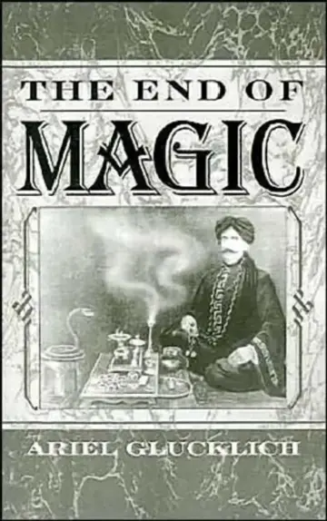 Cover of The End of Magic