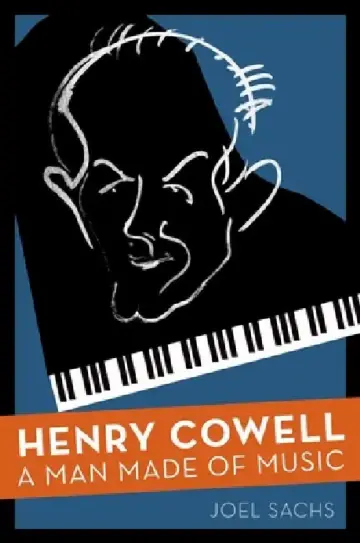Cover of Henry Cowell