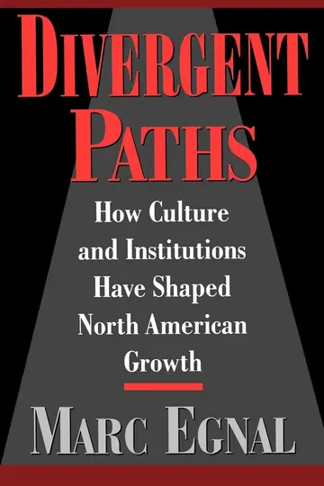 Cover of Divergent Paths