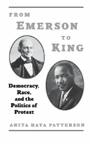 Cover of From Emerson to King
