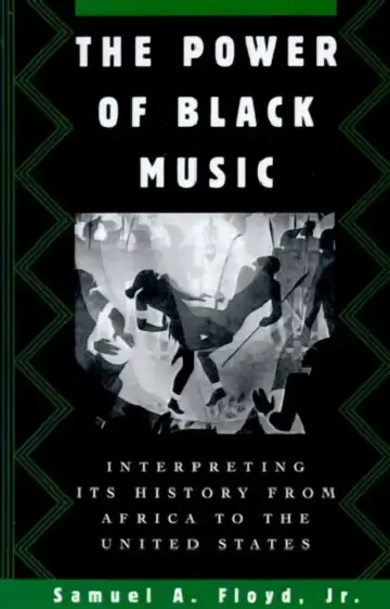 Cover of The Power of Black Music