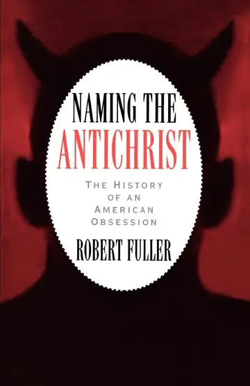 Cover of Naming the Antichrist