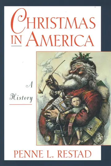 Cover of Christmas in America