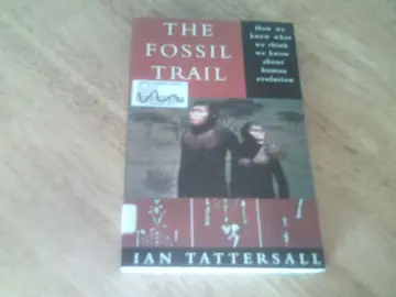 Cover of The Fossil Trail