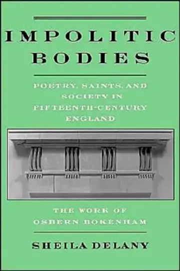 Cover of Impolitic Bodies