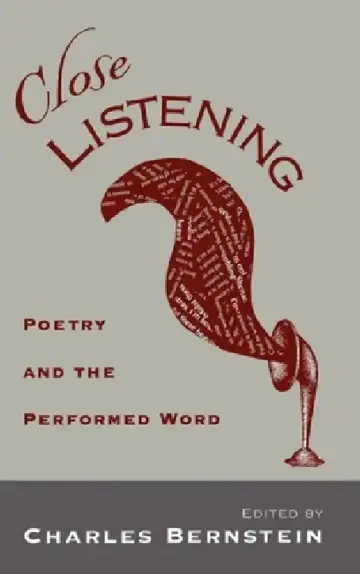 Cover of Close Listening