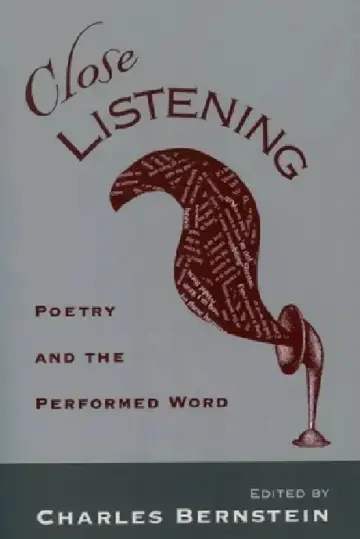 Cover of Close Listening