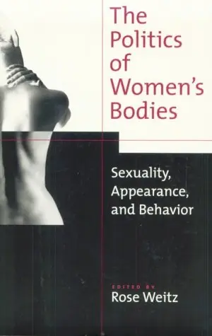 Cover of The Politics of Women's Bodies