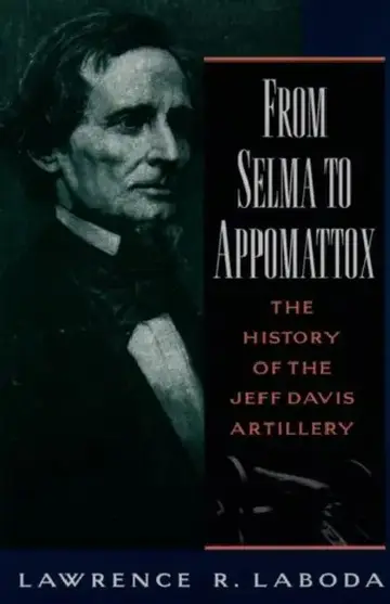 Cover of From Selma to Appomattox