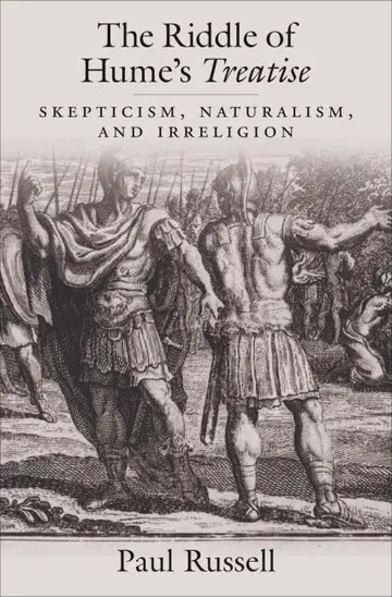 Cover of The Riddle of Hume's Treatise