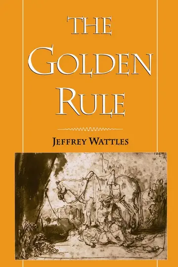 Cover of The Golden Rule