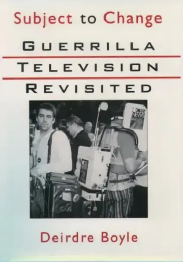 Cover of Subject to Change