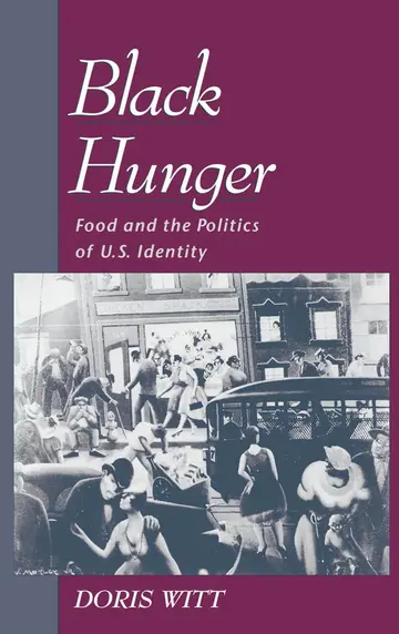 Cover of Black Hunger