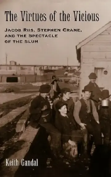 Cover of The Virtues of the Vicious