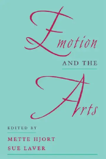 Cover of Emotion and the Arts