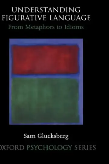 Cover of Understanding Figurative Language