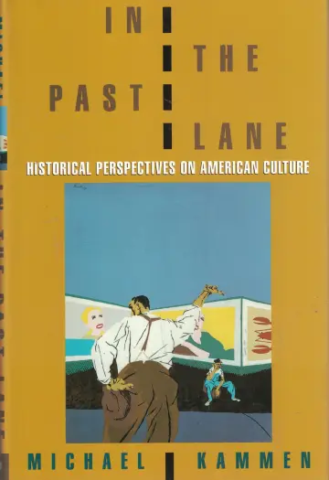 Cover of In the Past Lane