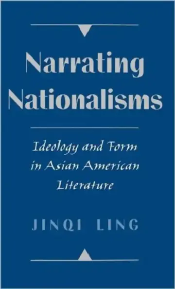 Cover of Narrating Nationalisms