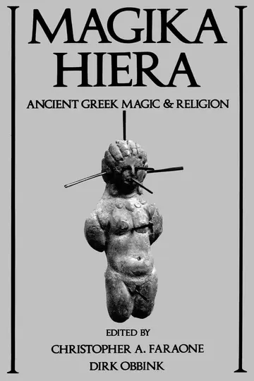Cover of Magika Hiera