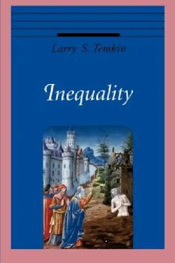 Cover of Inequality