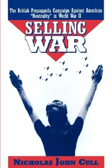 Cover of Selling War
