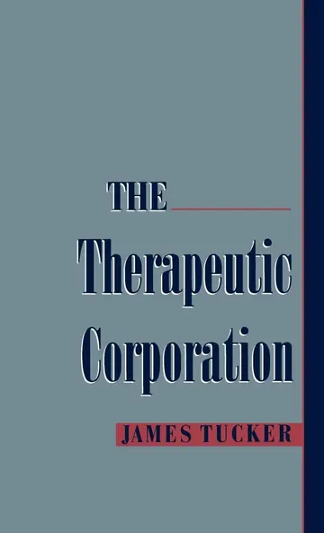Cover of The Therapeutic Corporation