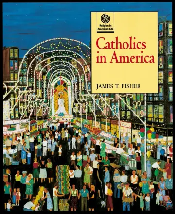 Cover of Catholics in America