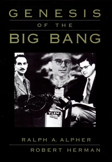 Cover of Genesis of the Big Bang