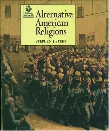 Cover of Alternative American Religions