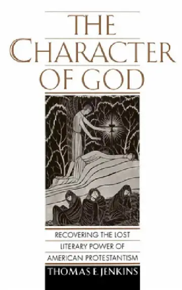 Cover of The Character of God