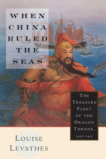 Cover of When China Ruled the Seas