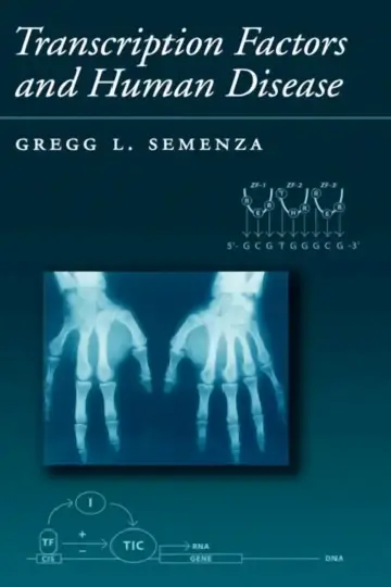 Cover of Transcription Factors and Human Genetic Disease