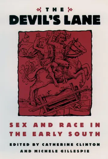 Cover of The Devil's Lane