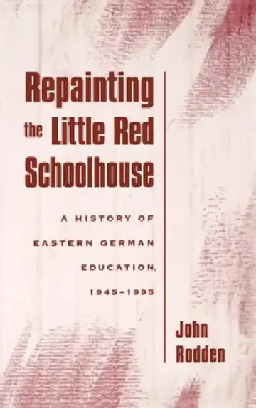 Cover of Repainting the Little Red Schoolhouse