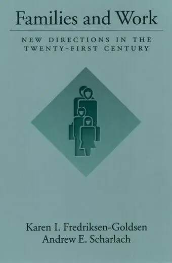 Cover of Families and Work