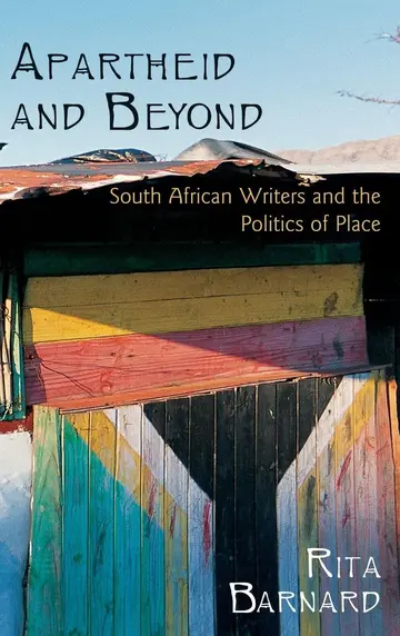 Cover of Apartheid and Beyond