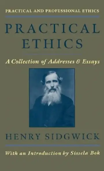 Cover of Practical Ethics