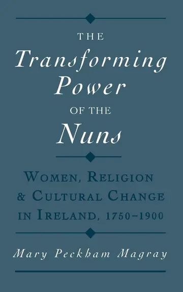 Cover of The Transforming Power of the Nuns