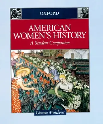Cover of Student Companions to American History