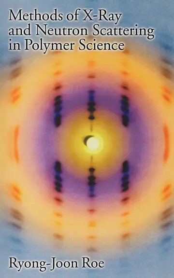 Cover of Methods of X-Ray and Neutron Scattering in Polymer Science