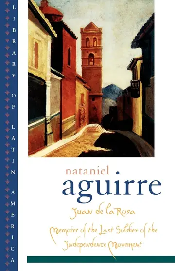 Cover of Juan de la Rosa