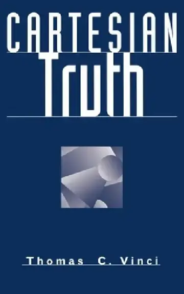 Cover of Cartesian Truth