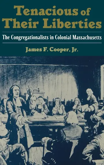 Cover of Tenacious of Their Liberties